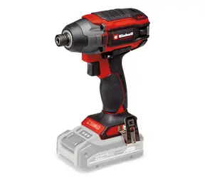 Einhell TP-CI 18/220 Li BL Solo czarno-czerwony / Klucz udarowy akumulatorowy / 18 V / 1/4" / 220 Nm / bez akumulatora