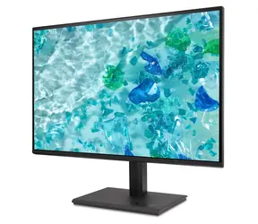 27" Acer Vero B277G czarny / Monitor / IPS / FHD / 120 Hz / DP+HDMI+VGA / Obrotowy / VESA