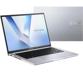 Asus Vivobook 14 M1405NAQ-LY016W srebrny / Notebook / 14" WUXGA / AMD RYZEN 5 150 / 16 GB / 512 GB SSD