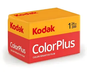 Kodak Color PLUS 200 / Film / 135/24 / ISO 200