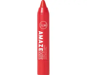 J.Cat Beauty Amaze Me Always Impressed / Kredka do ust w odcieniu / Kremowa konsystencja / Można jej używać również jako różu