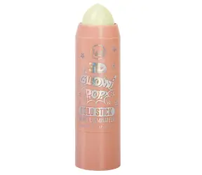 J.Cat Beauty 3D Glow Pop Metamorphic Gold / Rozświetlający sztyft / Holograficzny połysk