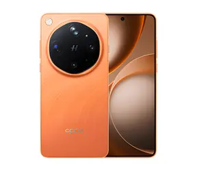 Oppo Find X9 Ultra Canyon Orange / Telefon / 5G / AMOLED 144 Hz / Snapdragon 8 Elite Gen 5 / 12 GB / 512 GB / Android 16