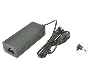 2-Power Acer ADP-45HE B / Zasilacz do laptopa / 19 V / 45 W / złącze 3,0 x 1,1 mm