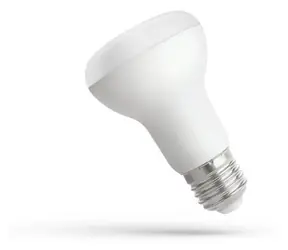 Spectrum LED R63 7W 3000K / żarówka LED / 600 lm / 230V
