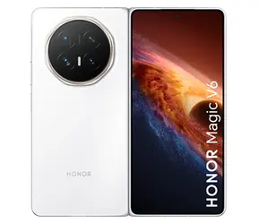 Honor Magic V6 5G Dual Sim 16 GB/512 GB biały / Telefon składany