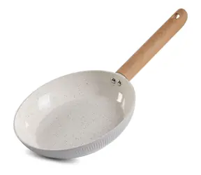 Patelnia Lamart Alba 20 cm / ceramiczna