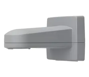 AXIS T91G61 szary / Uchwyt ścienny do kamery / aluminium / IP66 / do zastosowań wewnętrznych i zewnętrznych