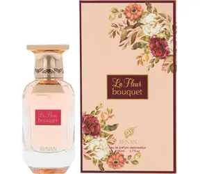 Afnan La Fleur Bouquet EDP 80 ml / woda perfumowana / dla kobiet