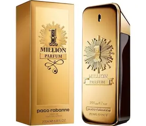 Paco Rabanne 1 Million / Perfumy / ekstrakt / męskie / 200 ml