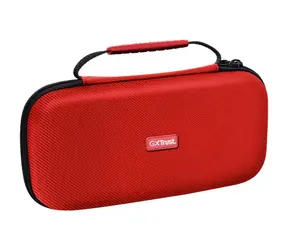 Trust GXT 1248S niebiesko-czerwony / Etui / Nintendo Switch / Wstrząsoodporny
