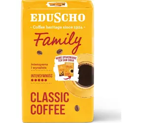 Eduscho Family 250 g / Kawa mielona