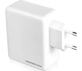 Modecom MC-45C / Ładowarka sieciowa / 2x USB-A / 3 A