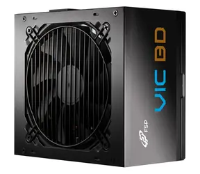 FSP VIC BD 750 czarny / Zasilacz / ATX 3.1 / 750W / 80PLUS Brąz / Wentylator 120mm