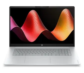 HP OmniBook 3 AI 17-dn0000nw czarny / Notebook / 17,3" FHD / AMD RYZEN 7 250 / 24 GB / 512 GB SSD / W11H