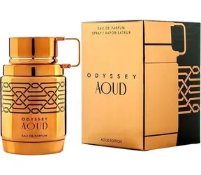 ARMAF Woda perfumowana dla mężczyzn Odyssey Aoud / EDP / 60 ml