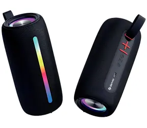 Denver BTL-360B czarny / Głośnik przenośny / Bluetooth