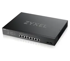 ZyXEL XS1930-10-ZZ0101F / SMART przełącznik / 8x RJ-45 multigigabit / 2x SFP+ / L2/L3
