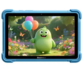 Blackview LINK 1 Kids 4+64GB niebieski / Tablet / 8,68" / Rockchip 3562 / 4GB / 64GB / Wi-Fi 6 / 8MP + 5MP / Android 16