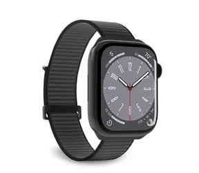 Puro Sport czarny (PUSPORTAW40BLK) / Pasek do zegarka Apple Watch / 38/40/41 mm / Nylon