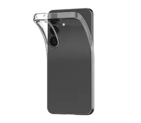 Puro Ultra-Slim 0.3 Nude transparent / Etui / Samsung Galaxy S26+ / silikon
