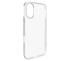 Puro 03 Nude transparent / Etui / silikon / iPhone 16
