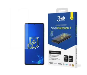 3mk SilverProtection+ do Motorola Edge 30 / Folia ochronna / antybakteryjna