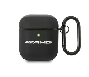 AMG AMA2SLWK czarny / Etui / AirPods / Skóra