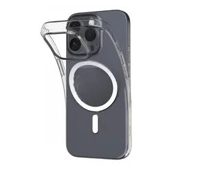 Puro 03 Mag transparentny / Etui / MagSafe / iPhone 16 Pro Max