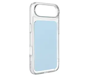 Puro Plate Mag iPhone 17 Air jasnoniebieski / Etui / MagSafe