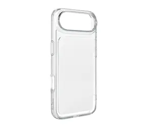 Puro Plate Mag iPhone 17 Air biały / Etui / MagSafe