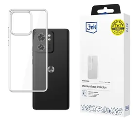 Etui 3mk Armor przezroczyste / Tylna obudowa / do Motorola Edge 40