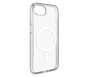 Puro Lite Mag iPhone 16e/17e transparentny / Etui / MagSafe