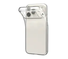 Puro 0.3 Nude Ultra-Slim transparentne / Etui / TPU / do Apple iPhone 17 Pro Max