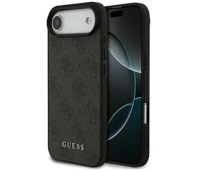 Guess 4G Classic iPhone 17 Air czarny / Tylna obudowa