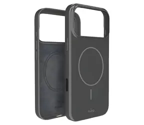 Puro PULSE szary / Etui / iPhone 17 Pro / Poliwęglan