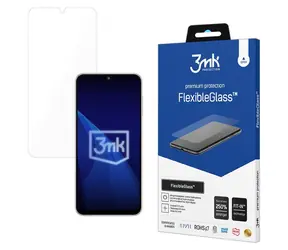 Szkło hybrydowe 3mk FlexibleGlass do Samsung Galaxy M16 5G / Szkło hybrydowe