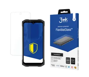 3mk FlexibleGlass / Szkło hybrydowe / Doogee S98