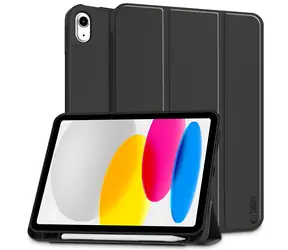 Etui Tech-Protect SC Pen czarne / etui do Apple iPad 10,9" 2022 / uchwyt na rysik