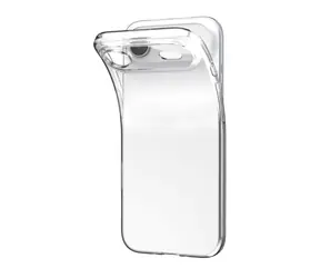 Etui Puro 0.3 Nude do Apple iPhone 17 Air transparentne / Etui / TPU / Ultra cienkie / 0,3 mm