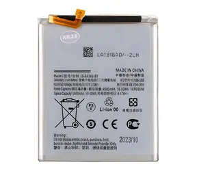 Do Samsung EB-BA546ABY/BA346ABY / Akumulator / Li- ION / 5000 mAh