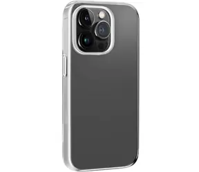 Puro Impact iPhone 14 Pro Max transparentny / etui