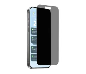 Szkło hartowane Puro Privacy / Szkło ochronne / Apple iPhone 17 Pro Max