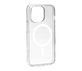 Puro Lite Mag Pro iPhone 15 Pro Max transparentny / Etui / MagSafe