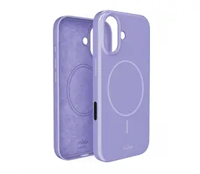 Puro PULSE fioletowy / Etui / iPhone 17 / Poliwęglan