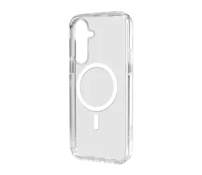 Puro Lite Mag przezroczyste / Etui / MagSafe / Samsung Galaxy S26