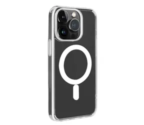 Puro Lite Mag transparentny / Etui / MagSafe / iPhone 14 Pro