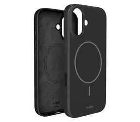 Puro PULSE czarny / Etui / iPhone 17 / Poliwęglan