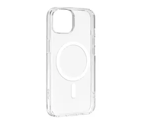 Puro Lite Mag transparentny / Etui / MagSafe / iPhone 15