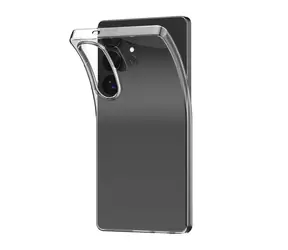 Puro Ultra-Slim 0.3 Nude transparent / Cover for Samsung Galaxy S26 Ultra